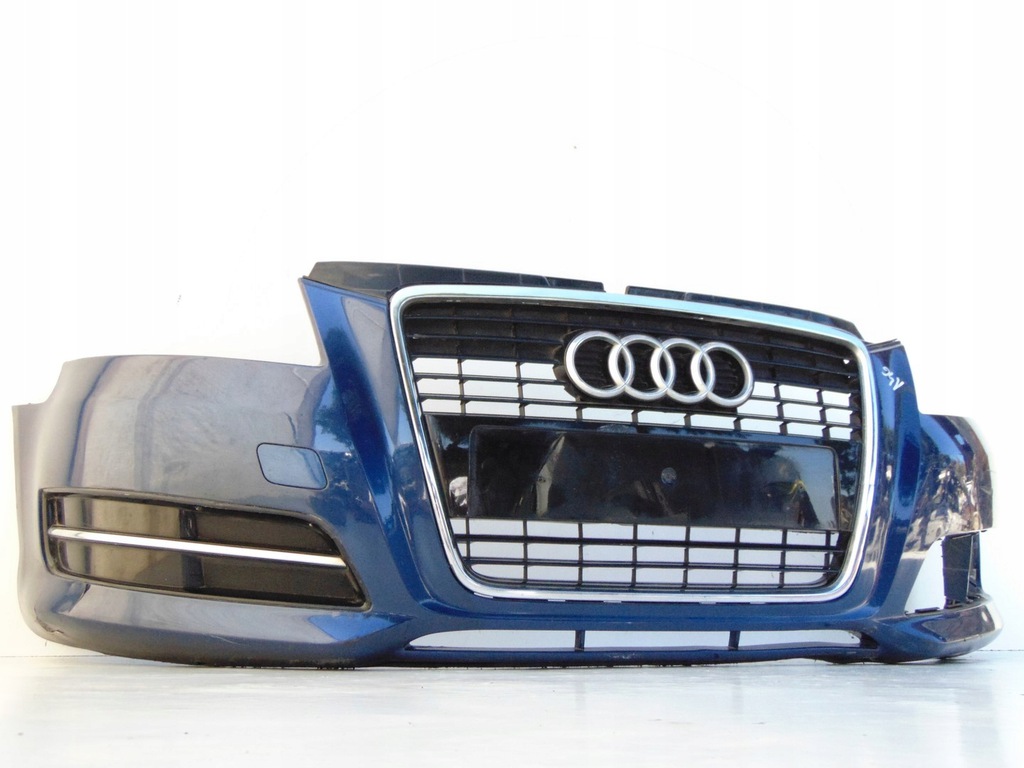kpl parachoque paragolpes delantero delantero audi a3 8p lift lx5q 08  ($)
