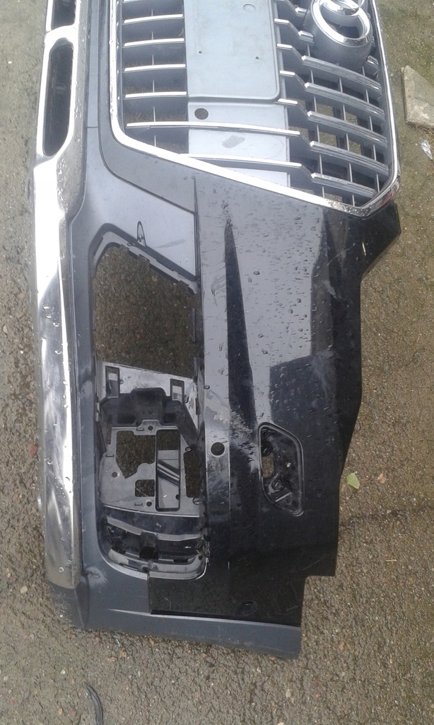 parachoque paragolpes delantero audi a6 c7 allroad 4g0807437ag ($)