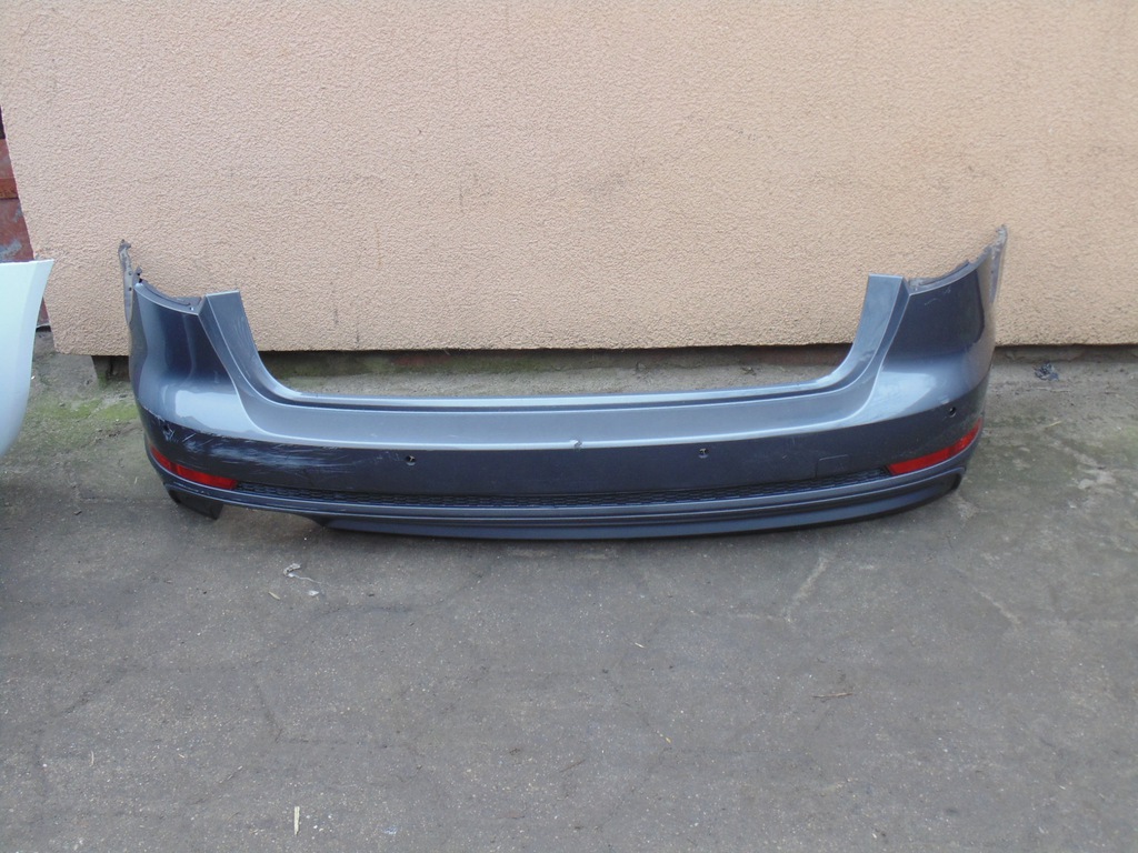 parachoque paragolpes audi a4 b9 sline 2016  ranchera 8w9 ($)
