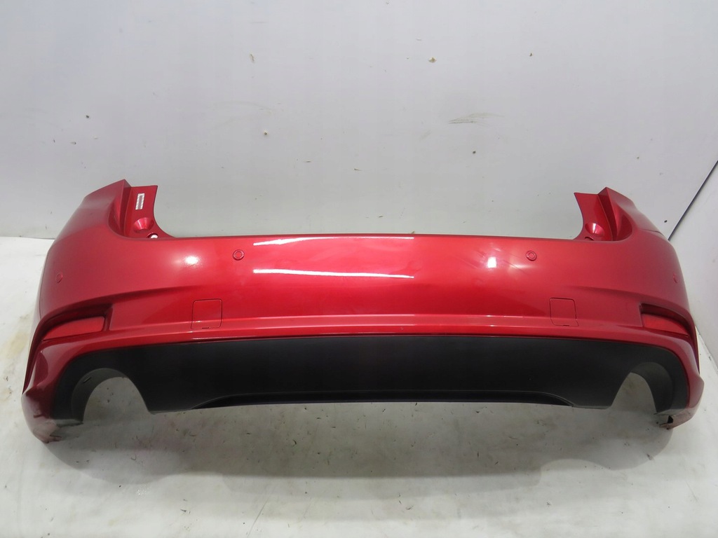 parachoque paragolpes trasero hb 41v pdc lift mazda 3 bm ($)