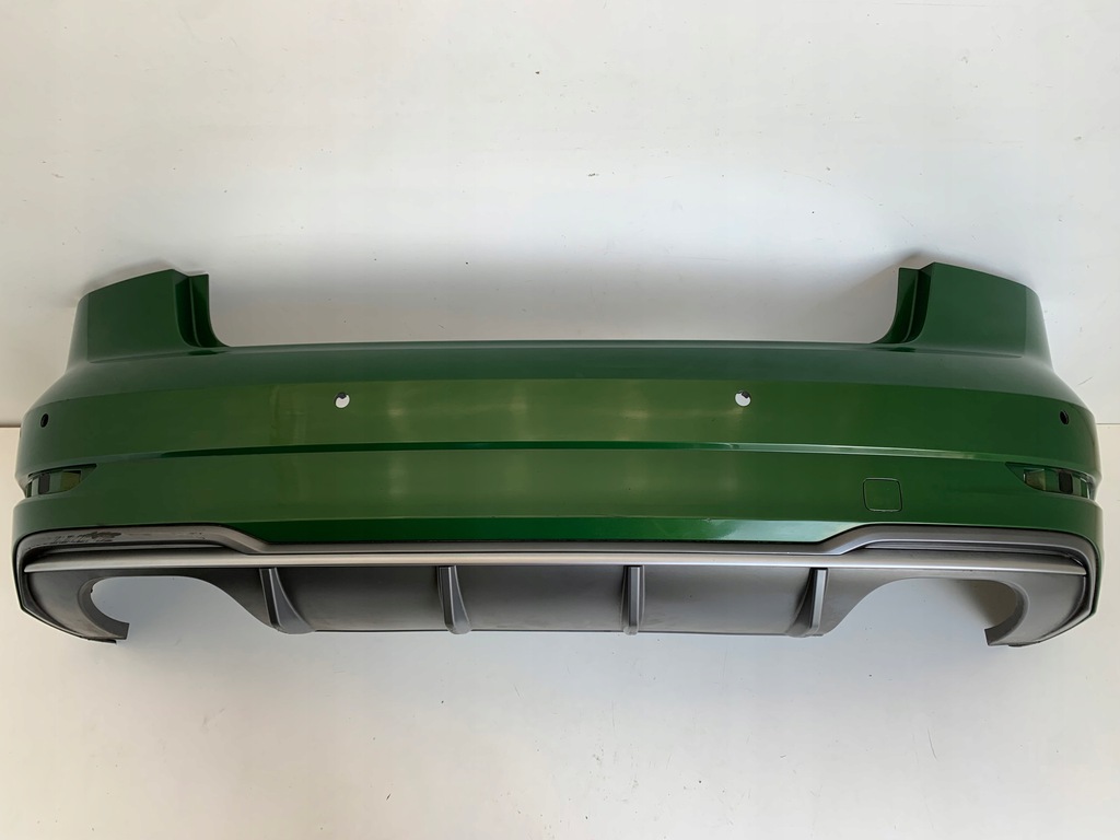 audi a3 s line s3 lift 8v5 parachoque paragolpes trasero pdc ($)