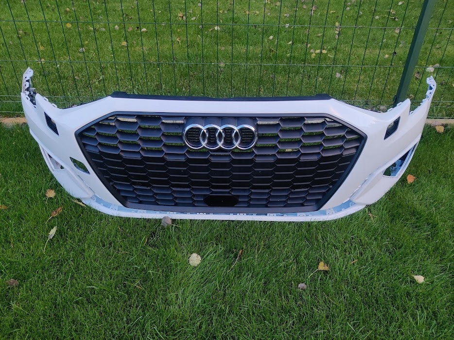 audi a3 parachoque paragolpes delantero delantero pdc spryski 8y0 ($)