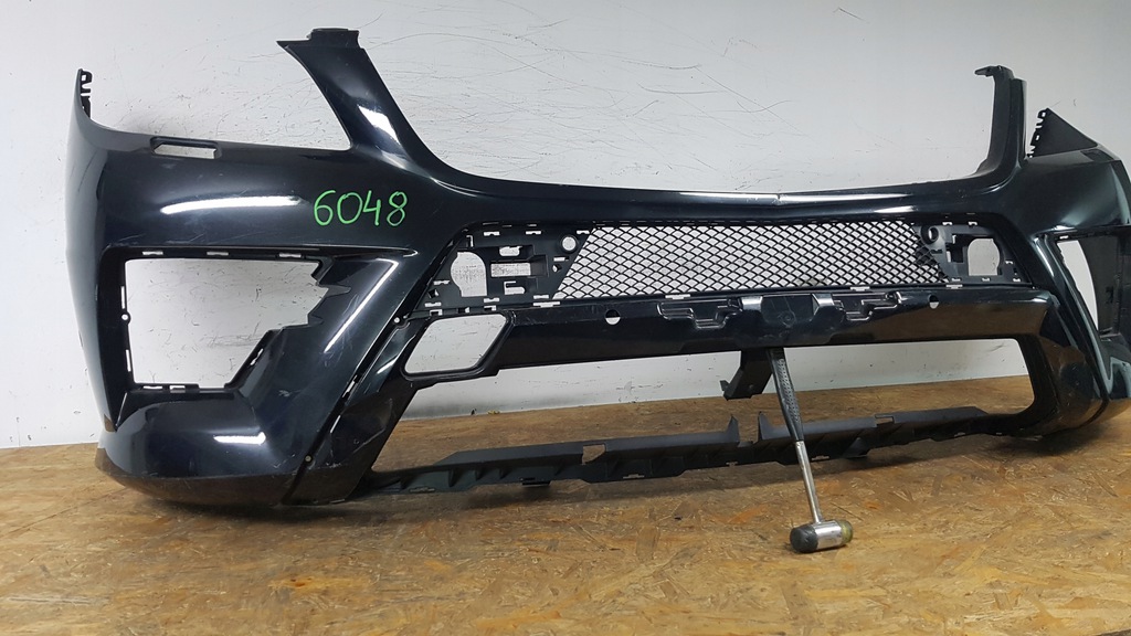 mercedes ml 166 amg parachoque paragolpes delantero 6048 ($)