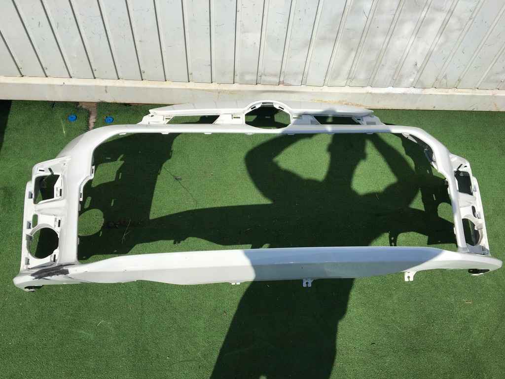 toyota yaris 4 iv gr parachoque paragolpes delantero ($)