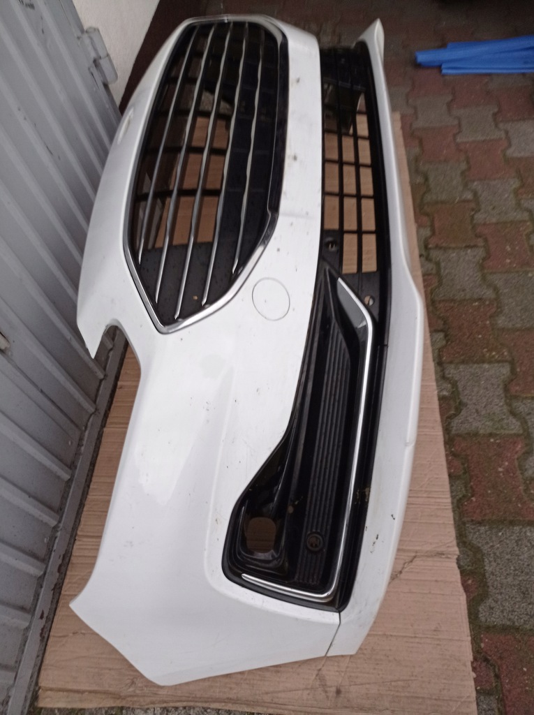 delantero parachoque paragolpes ford galaxy mk4 s max lift delantero ($)