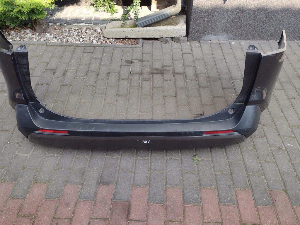 parachoque paragolpes trasero toyota rav4 2019 1g3 ($)