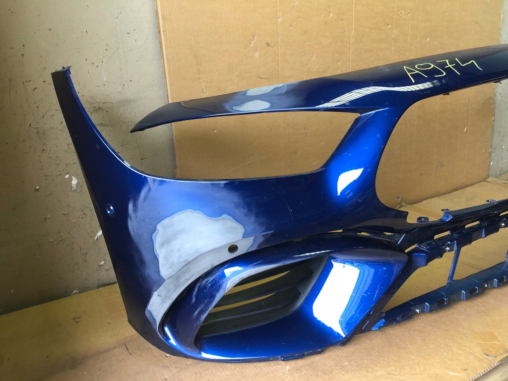 parachoque paragolpes delantero mercedes 6 3 amg gt coupe 4 door ($)