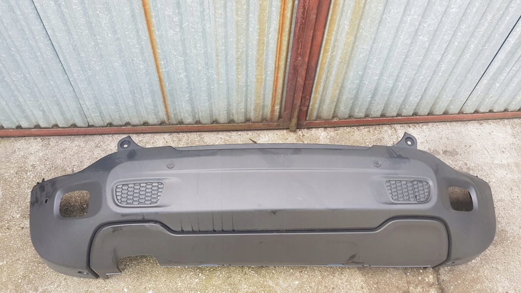 parachoque paragolpes trasero completo jeep renegade 14  ($)