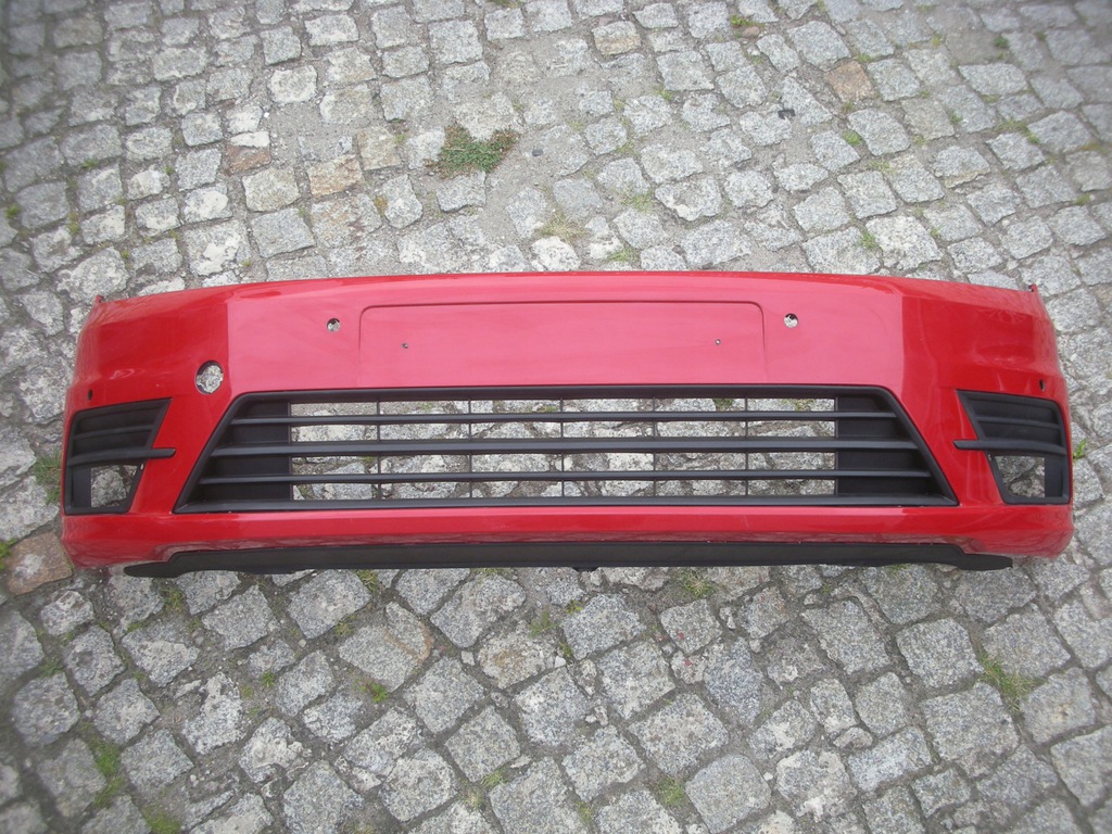 vw caddy 2015 2020 2k5 parachoque paragolpes delantero 6 x pdc ($)