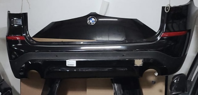 parachoque paragolpes trasero bmw x3 g01 475 ($)