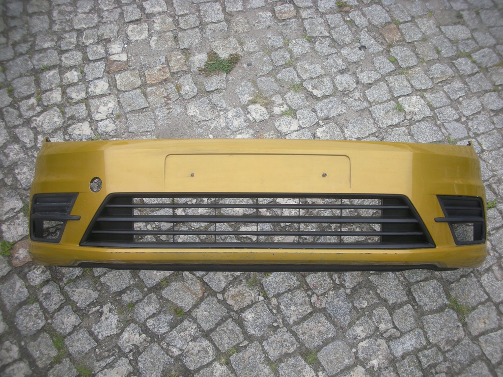 vw caddy 2015 2020 2k5 parachoque paragolpes delantero rejilla ($)
