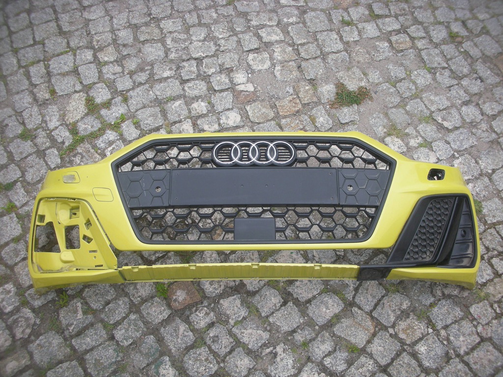 audi a1 ii 82a s line 19  parachoque paragolpes delantero delantero ($)