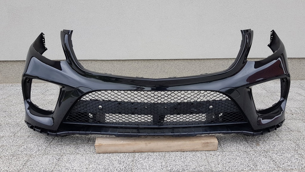 mercedes gle 166 amg parachoque paragolpes delantero original a383 ($)