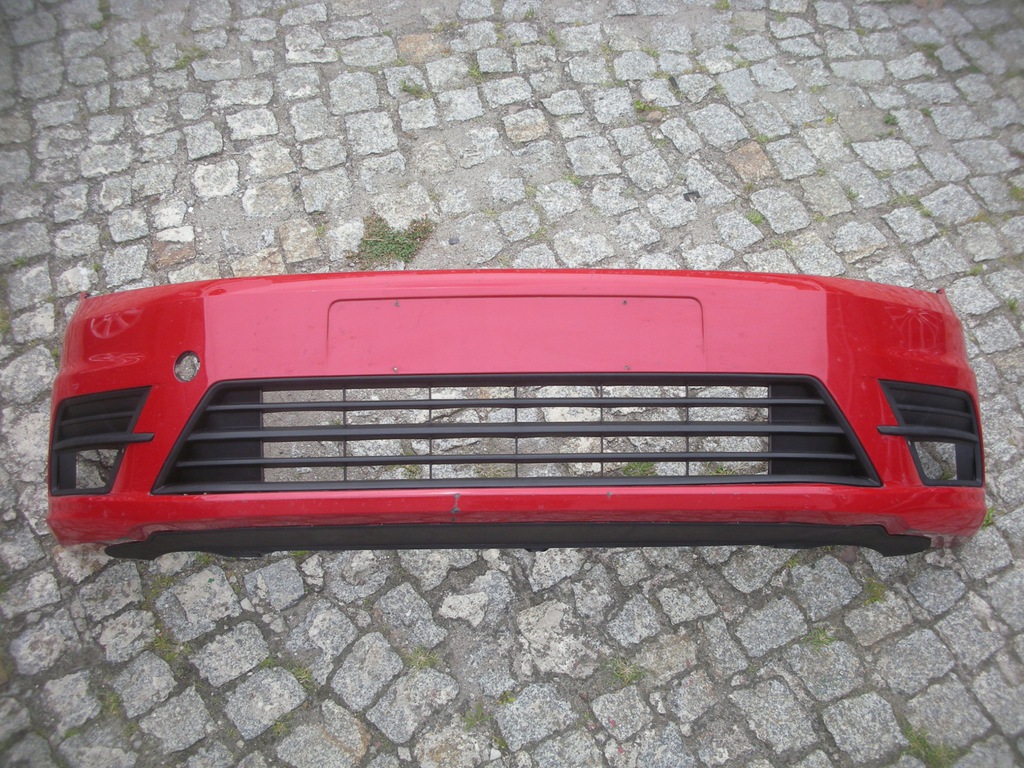 vw caddy 2015 2020 2k5 parachoque paragolpes delantero rejilla ($)