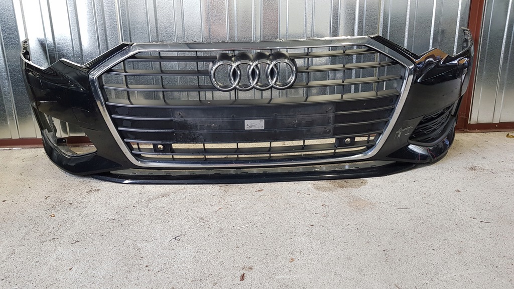 audi a6 4k c8 parachoque paragolpes delantero ($)