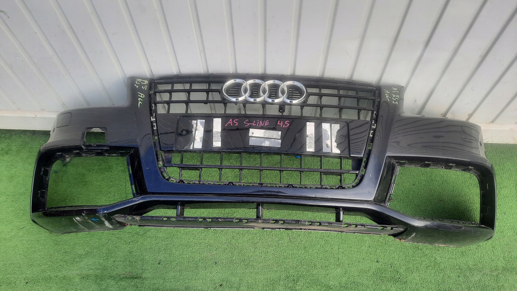 audi a5 rs5 parachoque paragolpes delantero pdc 8t0 07 11 ($)