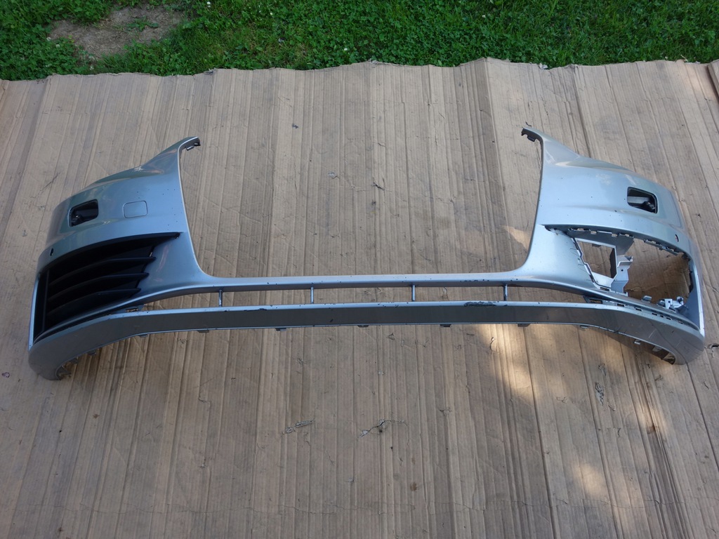 parachoque paragolpes audi a3 sedan 8v5807437 + rejilla ($)