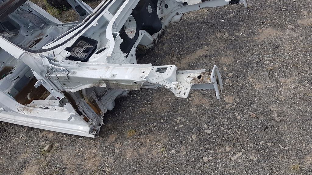 passat b7 usa lift corte delantero parte delantera der.  ($)