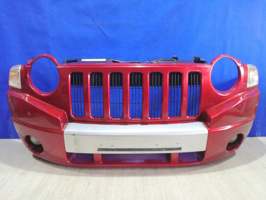 jeep compass i pk 06 11 parachoque paragolpes delantero delantero ($)