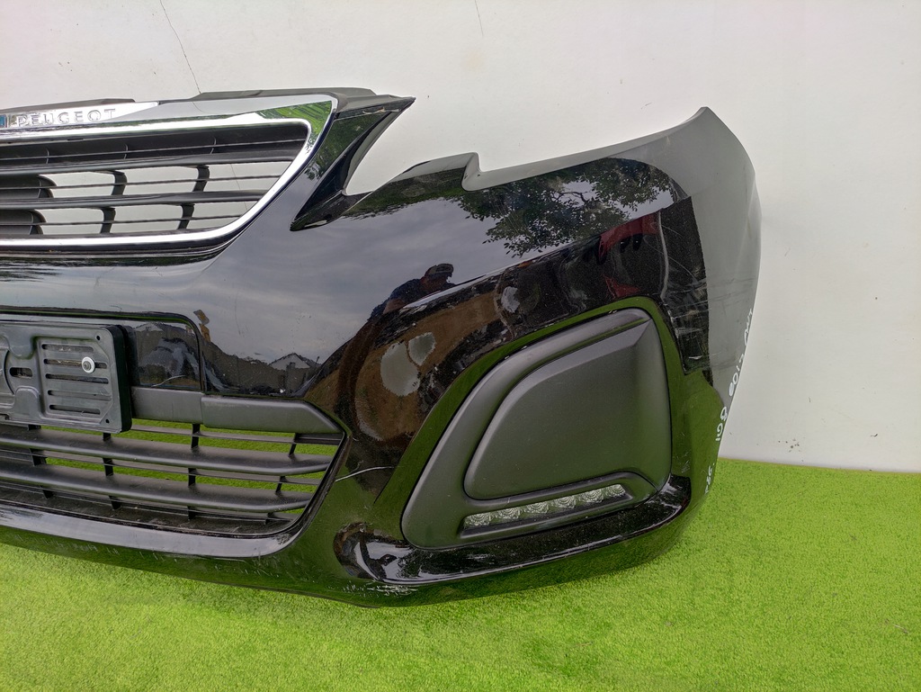 peugeot 108 lift 14  parachoque paragolpes delantero delantero led ($)