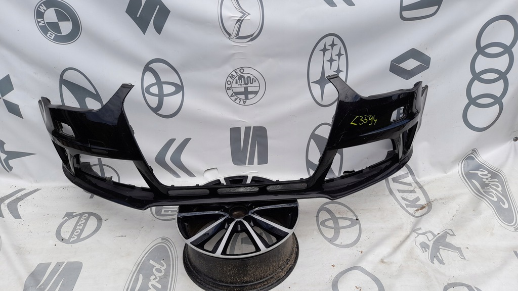 audi a4 8k0 rs4 lift 2012 r  parachoque paragolpes ($)