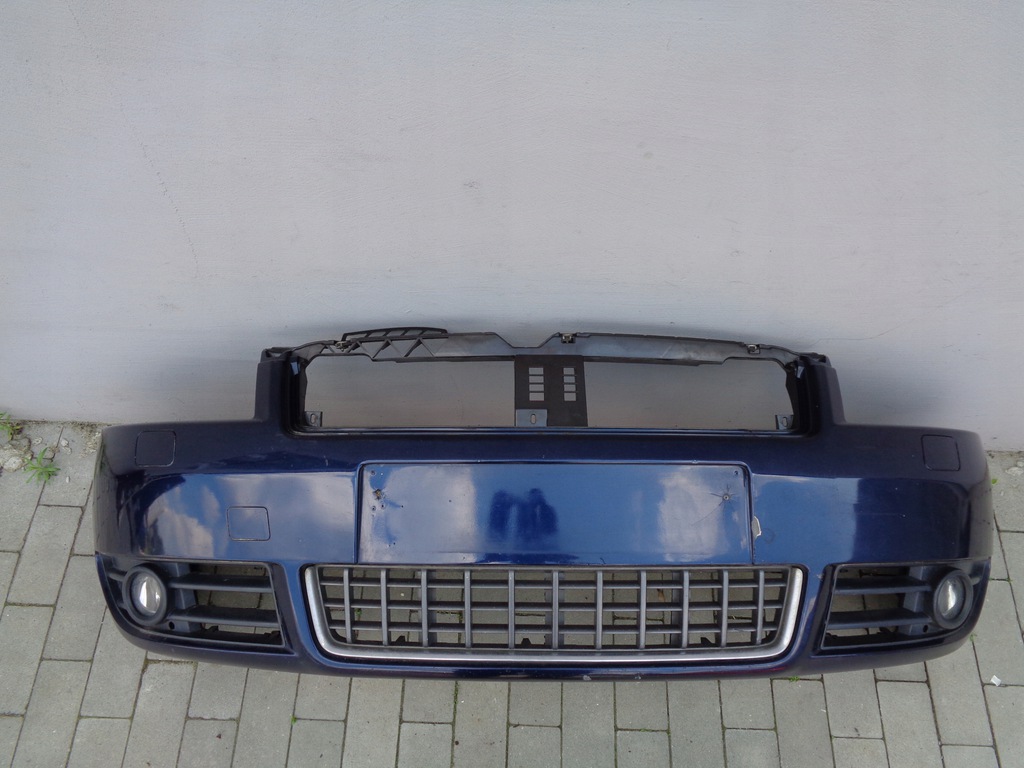 parachoque paragolpes delantero delantero xenon audi a4 s4 b6 cabrio ($)