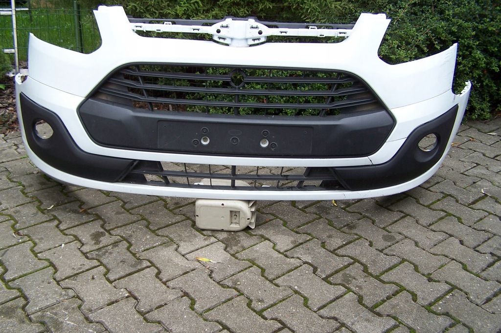 ford custom parachoque paragolpes delantero bk21 r17757 ab ($)