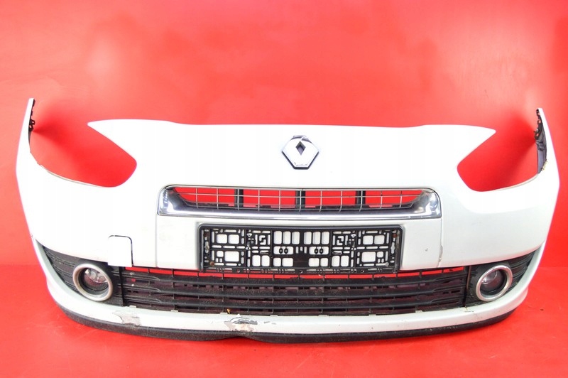 parachoque paragolpes delantero renault fluence 11r ($)
