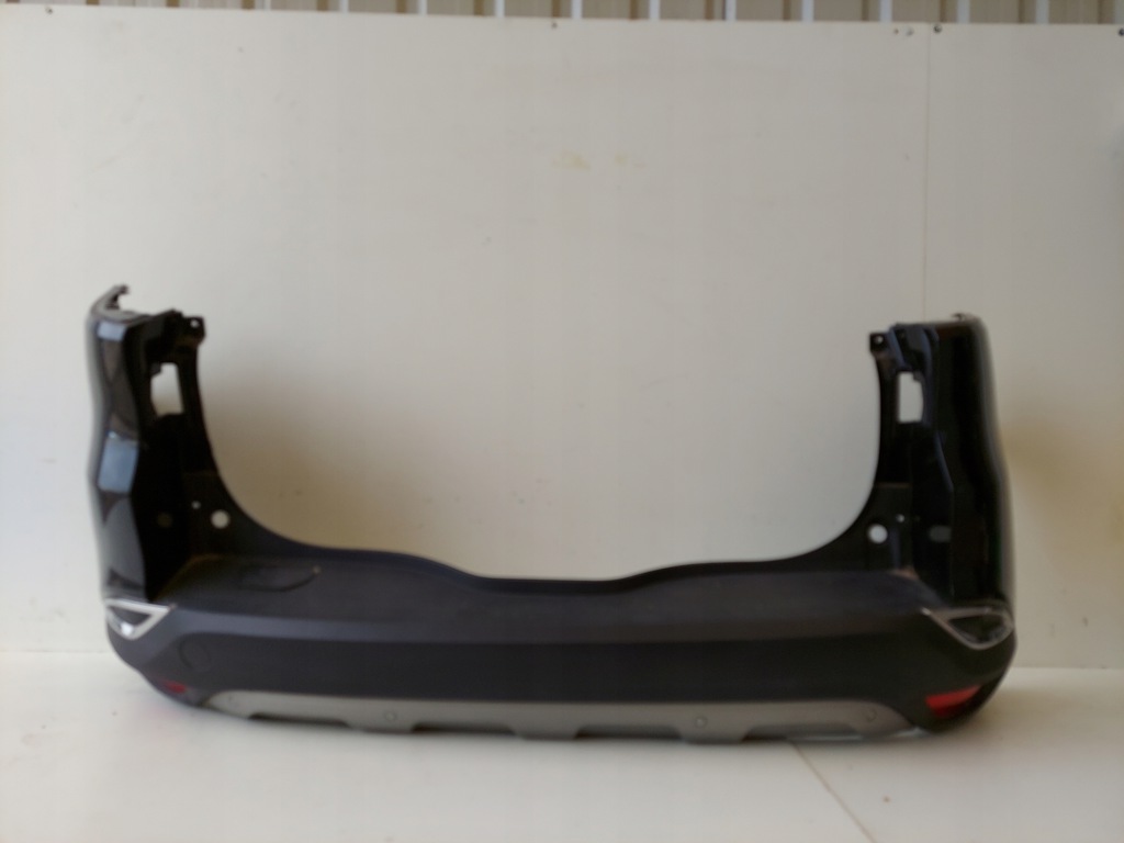 renault espace v parachoque paragolpes trasero pdc original ($)