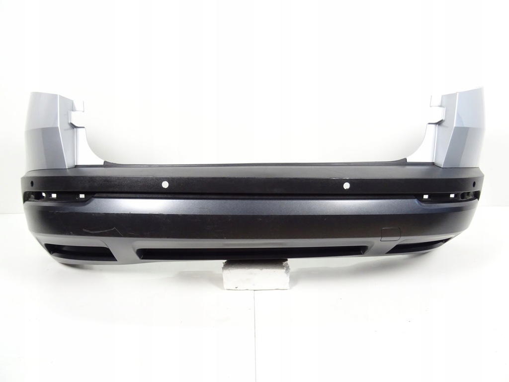 skoda karoq parachoque paragolpes trasero 4 sensores pdc a7w ($)