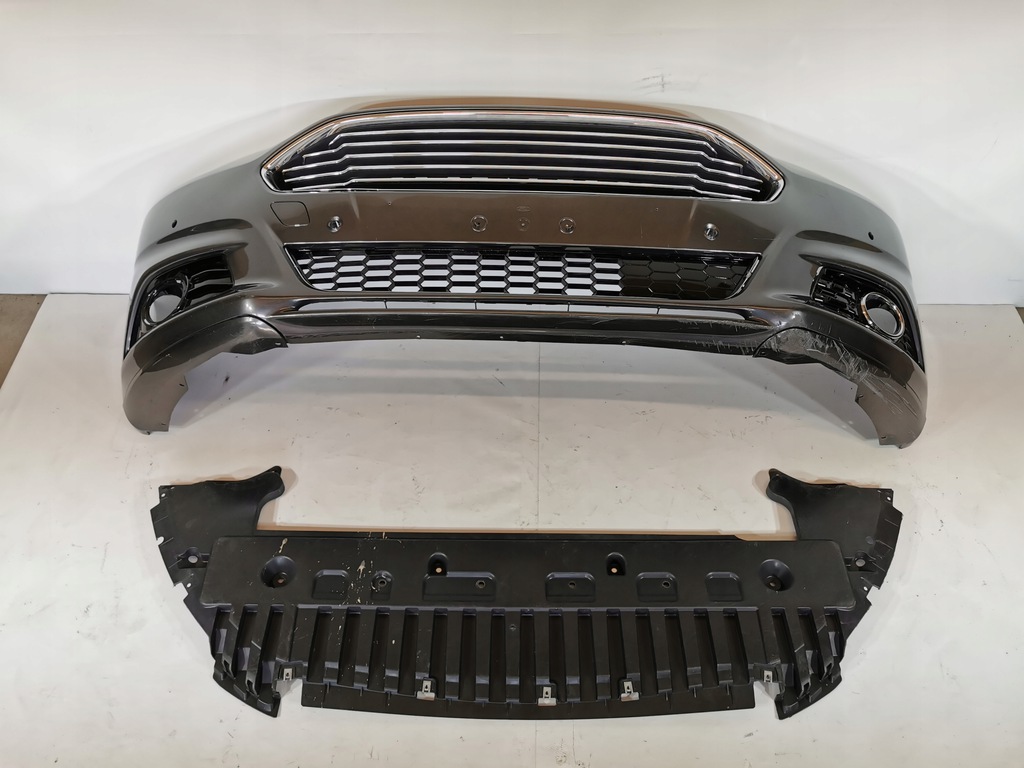 parachoque paragolpes delantero delantero ford mondeo mk5 ładny tapa ($)