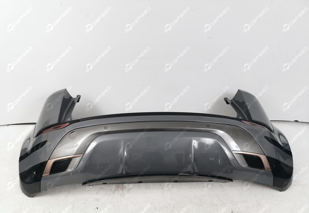 parachoque paragolpes trasero range rover evoque dynamic ($)