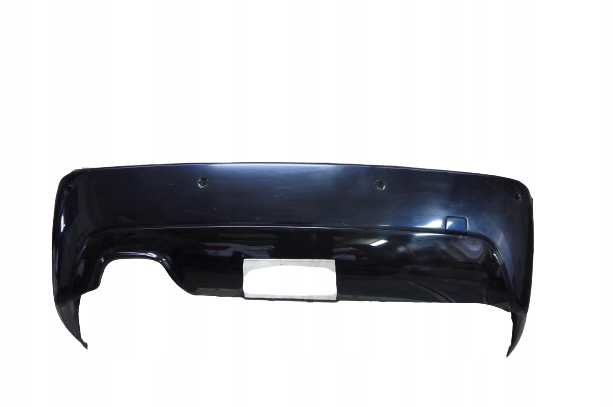 parachoque paragolpes trasero bmw 5 e60 m lote pdc 416/9 ($)