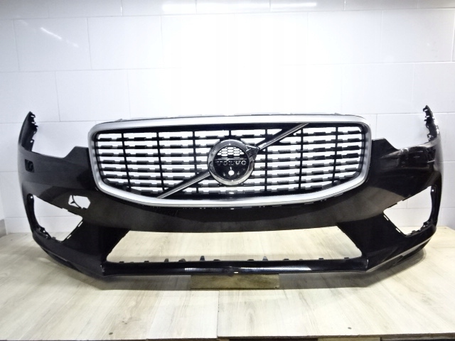 volvo xc60 parachoque paragolpes delantero r design 2019r llu ($)