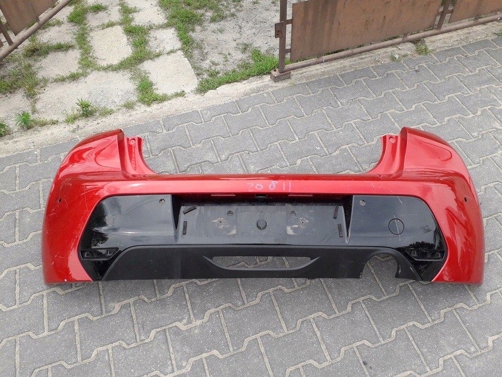 parachoque paragolpes trasero peugeot 208 ii 19  na 4 pdc ($)