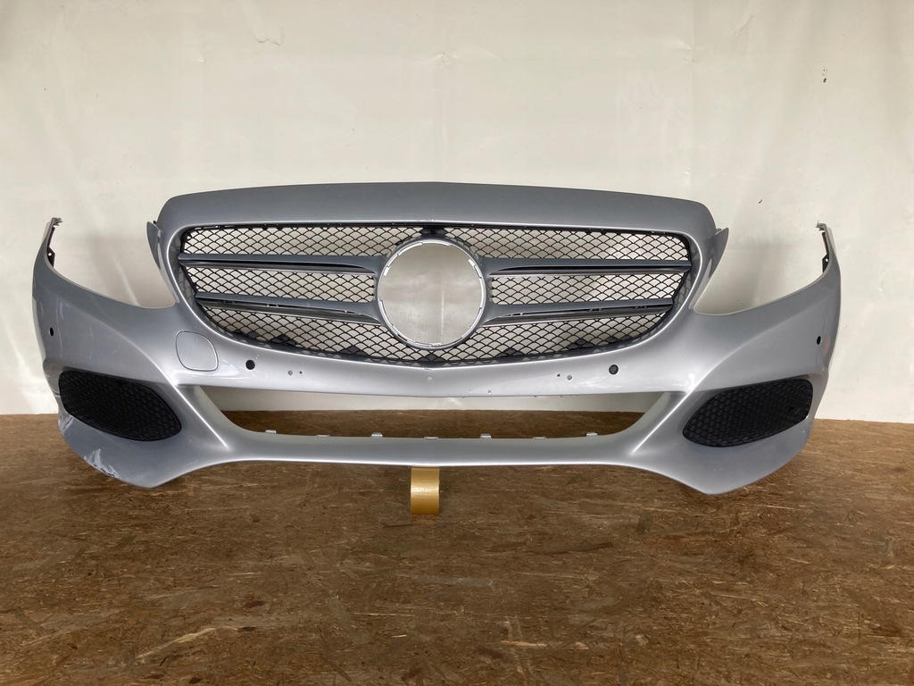 parachoque paragolpes mercedes c clase 205 polecam a2058850125 ($)