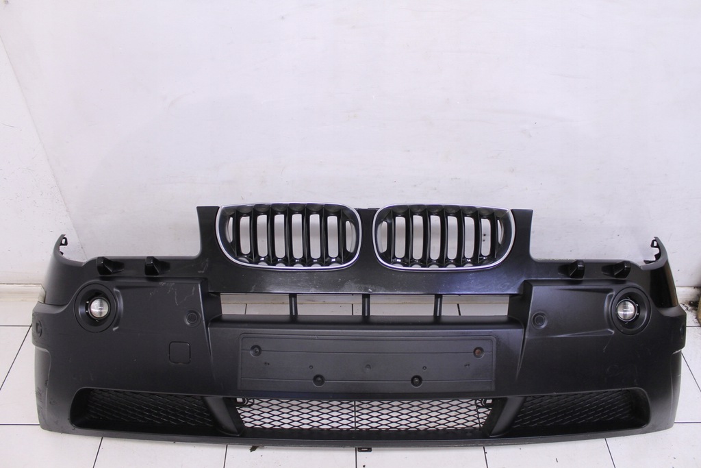 parachoque paragolpes delantero pdc xenon bmw x3 i e83 03 06r 475 ($)