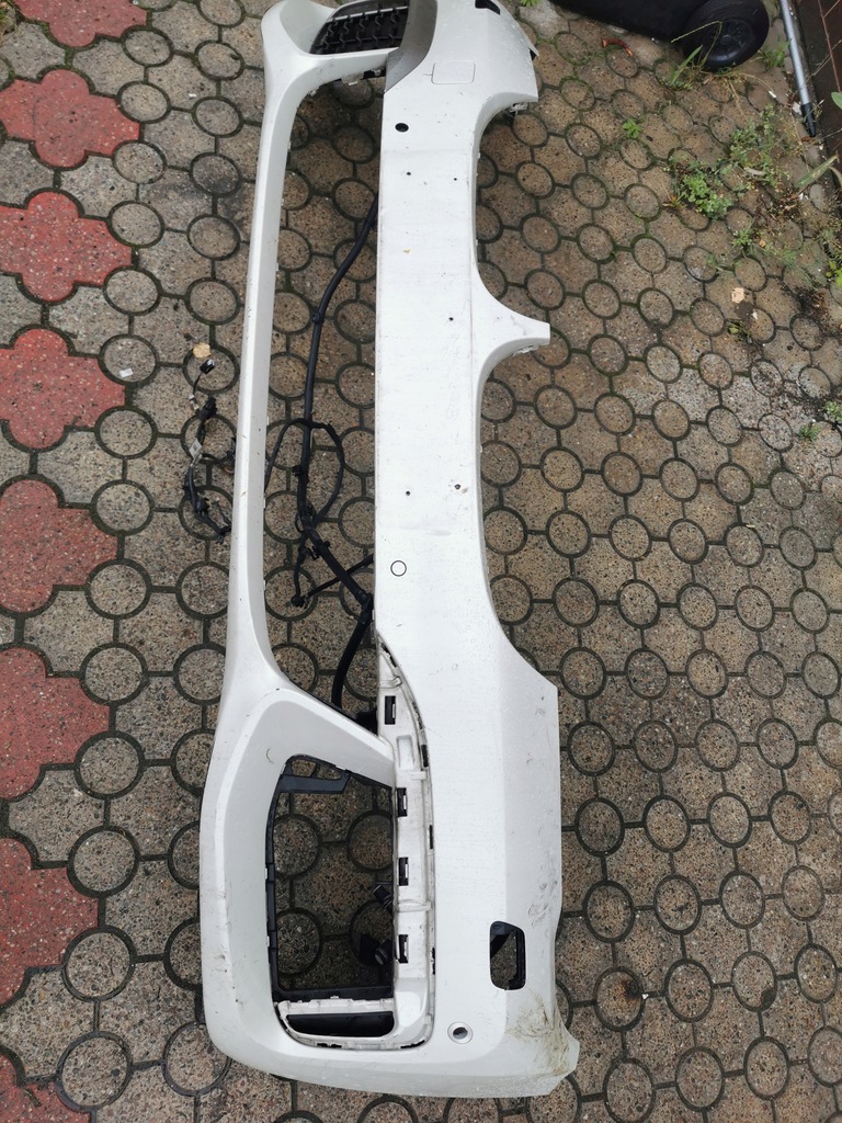 bmw g11 g12 parachoque paragolpes delantero m 750d ($)
