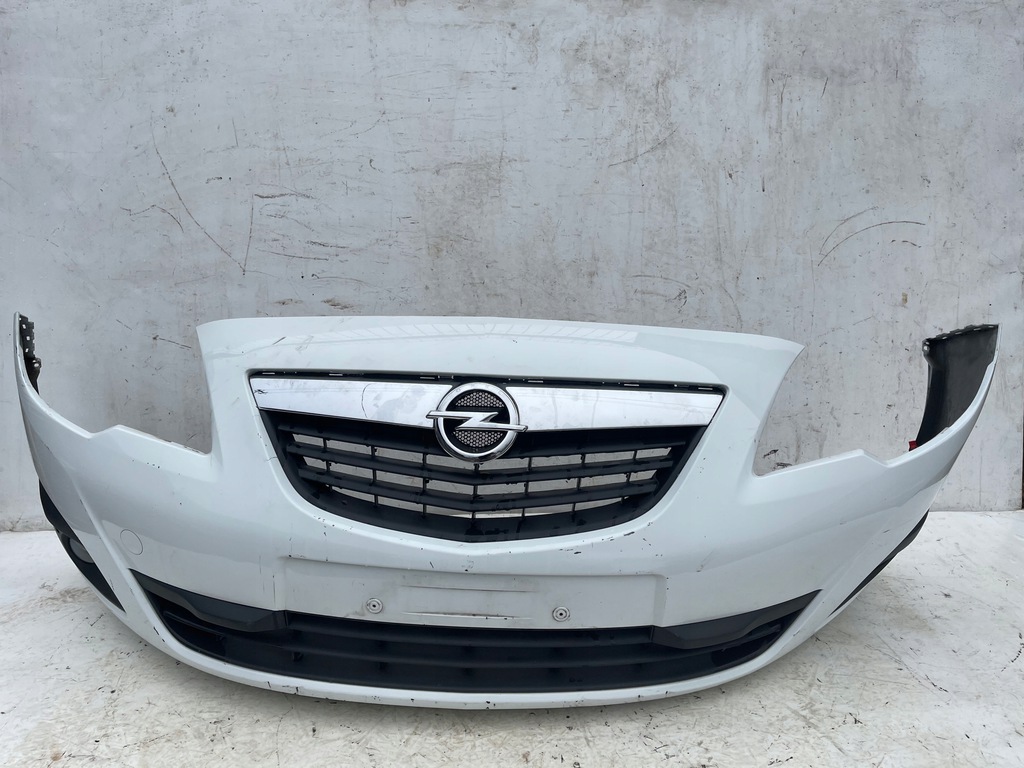 parachoque paragolpes delantero delantero opel meriva b ($)