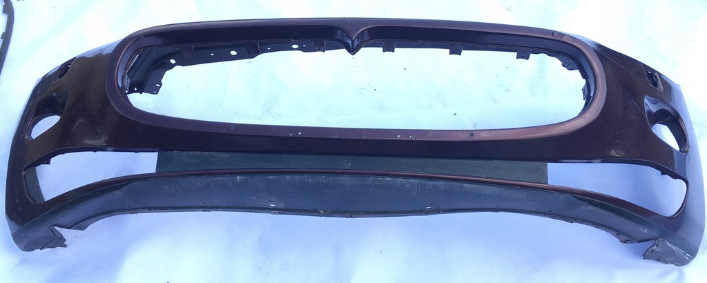 maseratti granturismo parachoque paragolpes delantero delantero ($)