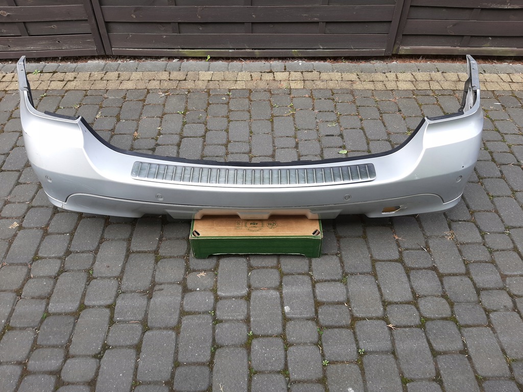 mercedes ml w164 164 amg 05 08r parachoque paragolpes trasero ($)