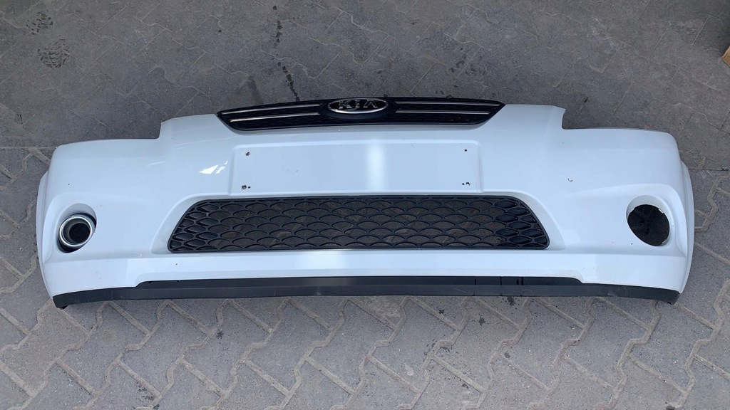 kia pro ceed 2007 2009 parachoque paragolpes delantero delantero ($)