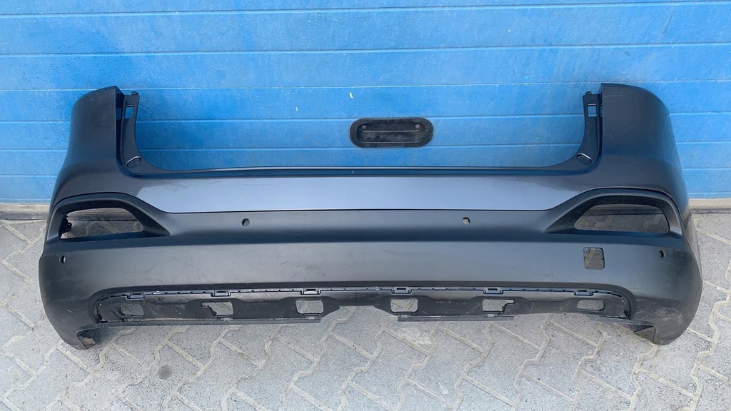 kia sorento 2016  parachoque paragolpes trasero ($)