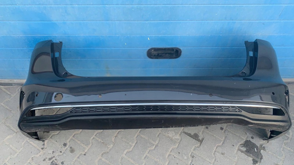 kia ceed 2018  ranchera parachoque paragolpes trasero ($)