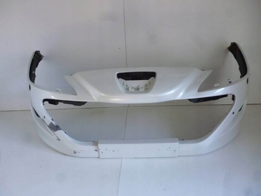 peugeot rcz   parachoque paragolpes delantero delantero pdc spryski ($)