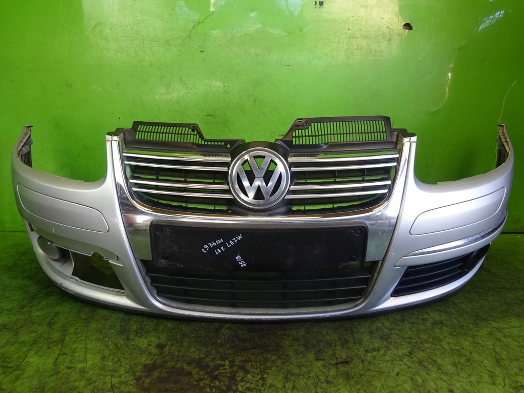 parachoque paragolpes delantero vw jetta v la7w 06r ($)