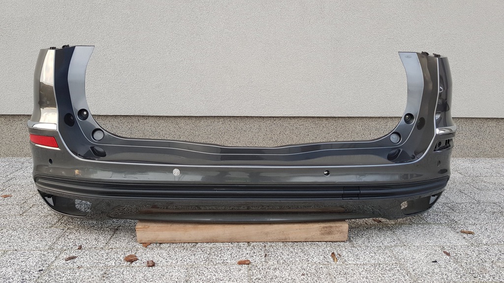 ford mondeo mk5 vignale ranchera parachoque paragolpes trasero d206 ($)