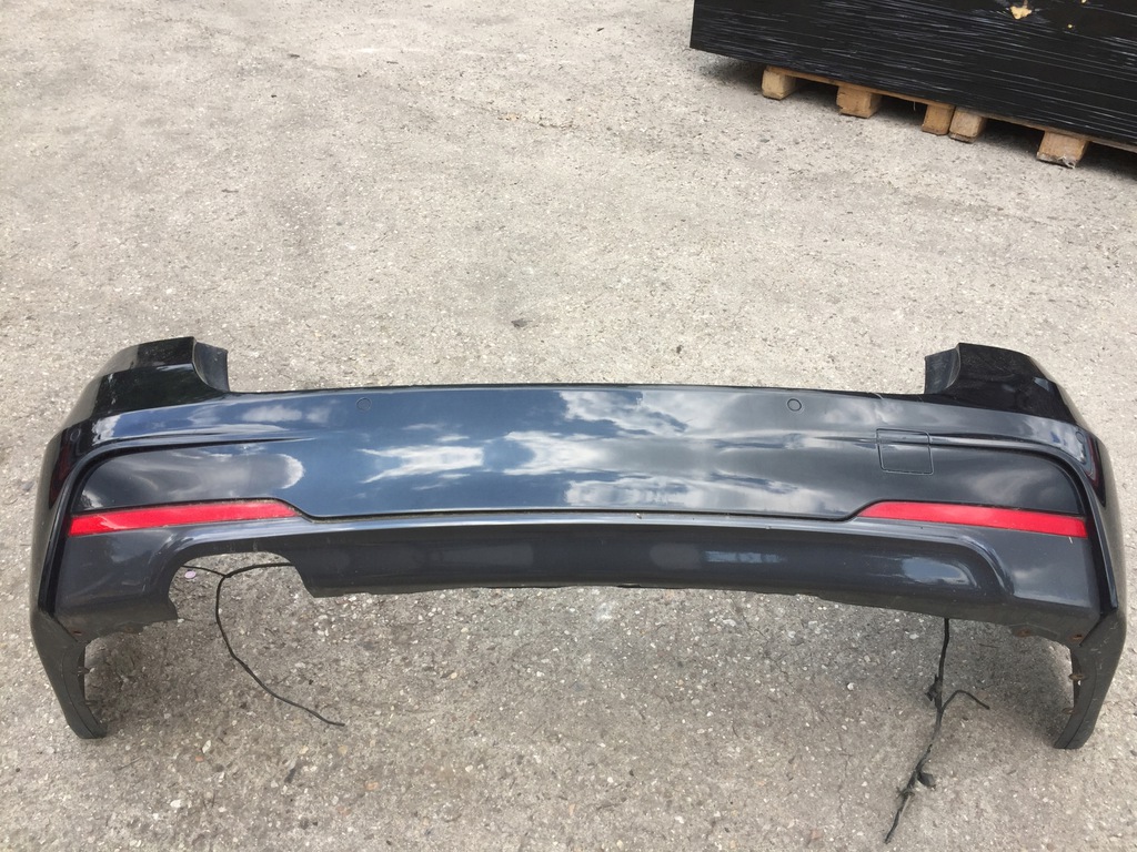 bmw m lote f31 ranchera 475 parachoque paragolpes trasero ($)