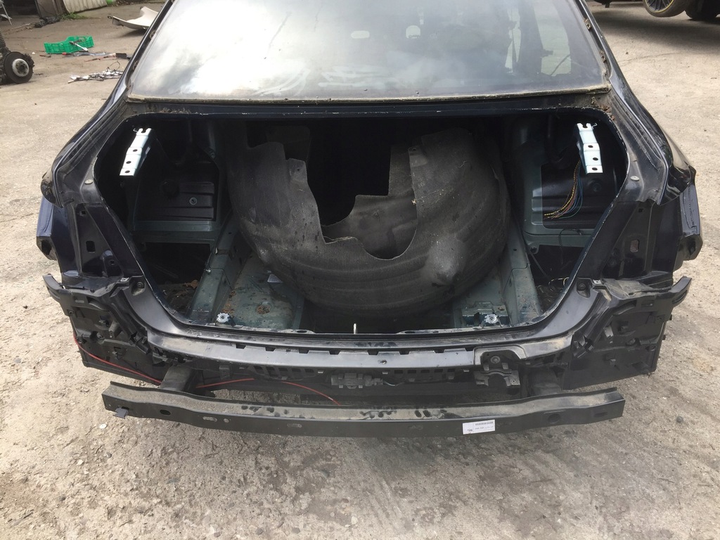 bmw f01 f02 long [pas trasero banera li ($)
