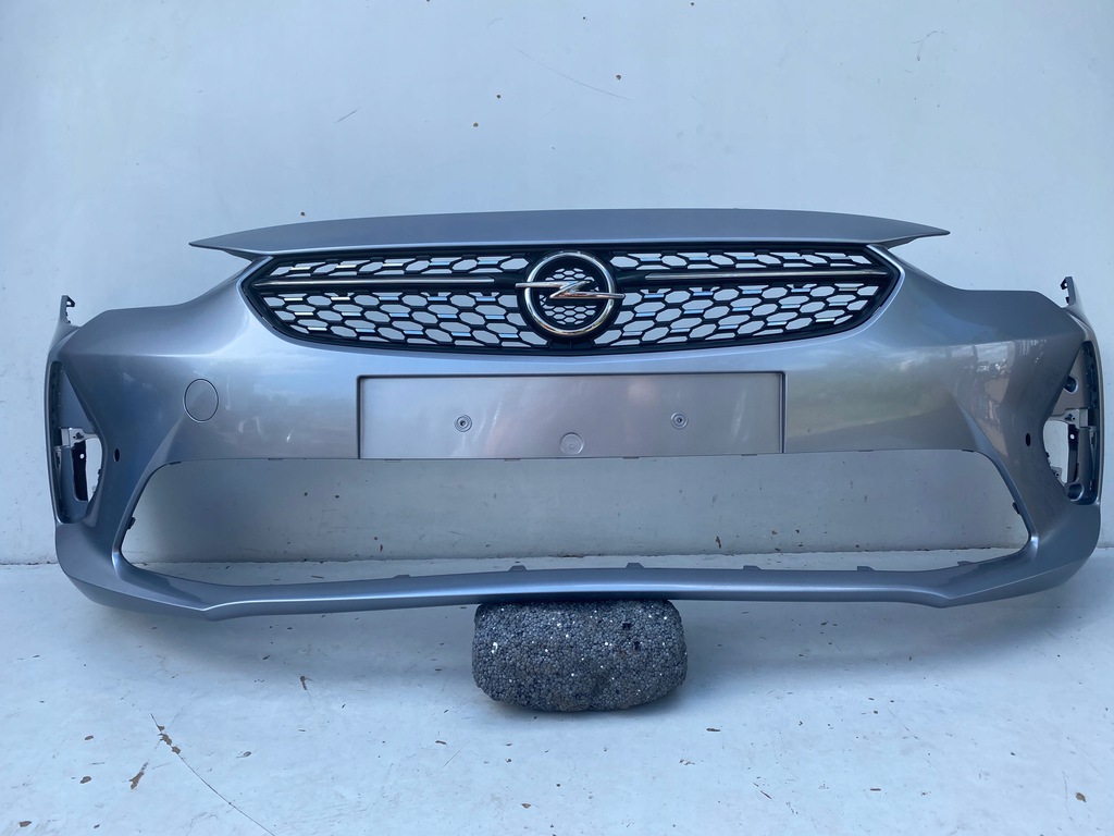 opel corsa f gs line parachoque paragolpes delantero delantero calandra ($)
